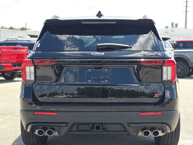 2025 Ford Explorer ST:168552A