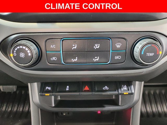 2021 Chevrolet Colorado LT photo