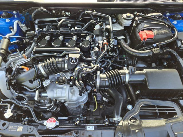 used 2026 Acura Integra car, priced at $32,025