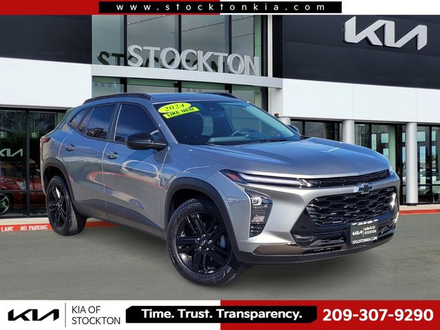 2024 Chevrolet Trax Activ FWD