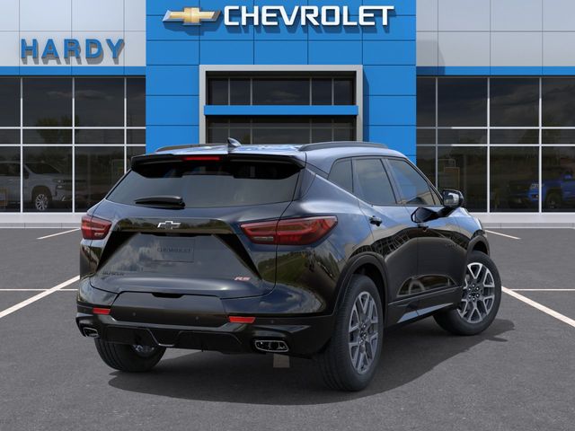 2026 Chevrolet Blazer RS:47252