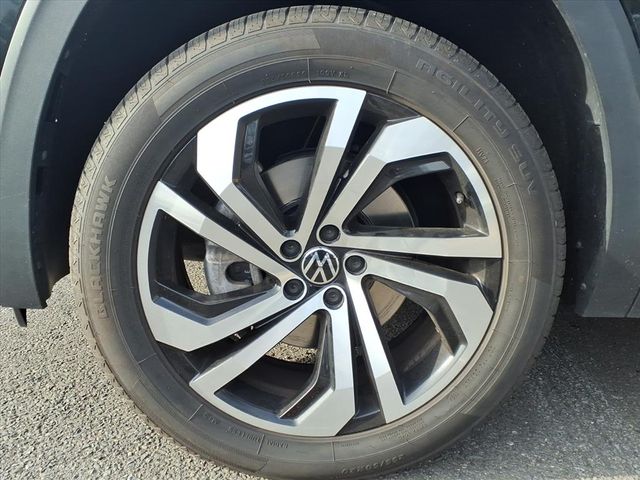 2022 Volkswagen Atlas