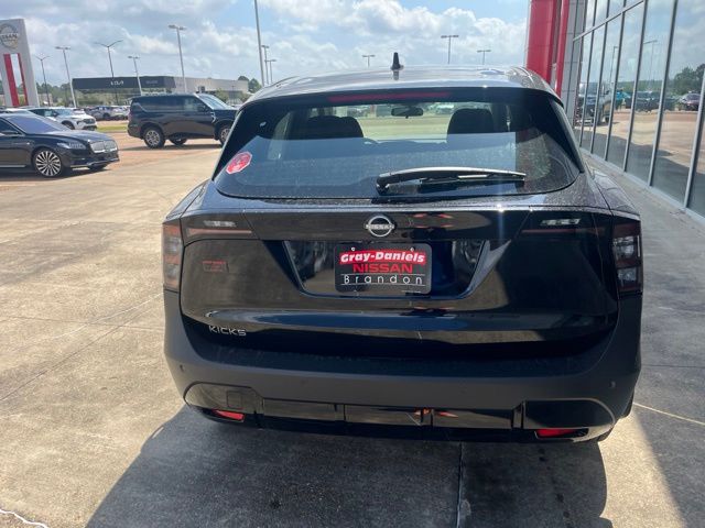 New 2026 Nissan Kicks SUV