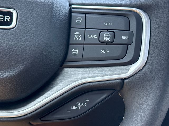 New 2026 Jeep Grand Wagoneer L SUV