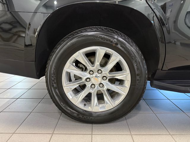 2024 Chevrolet Tahoe Premier Black at Stokes Volkswagen