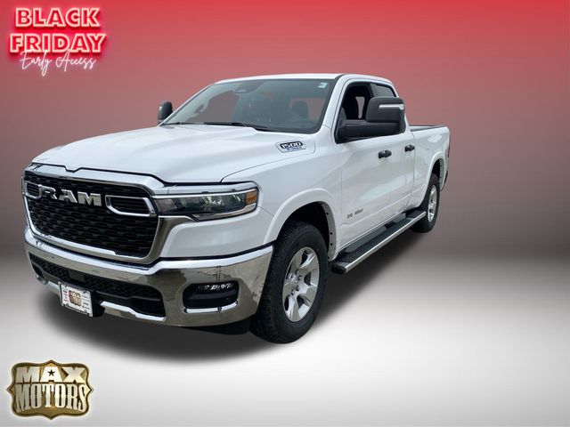 2025 Ram 1500 Big Horn/Lone Star 3