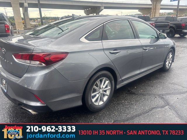 Used Car 2019 Hyundai Sonata  Se For Sale Under $12,000 In San Antonio, Texas