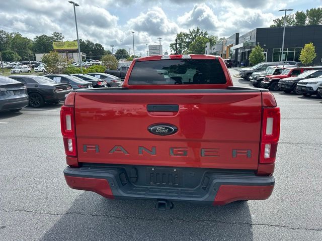 Used 2023 Ford Ranger Truck