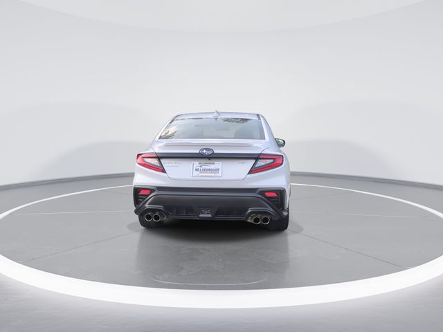 Used 2024 White Subaru Premium image 7