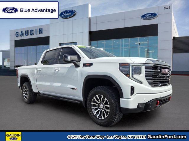 2023 GMC Sierra 1500 AT4