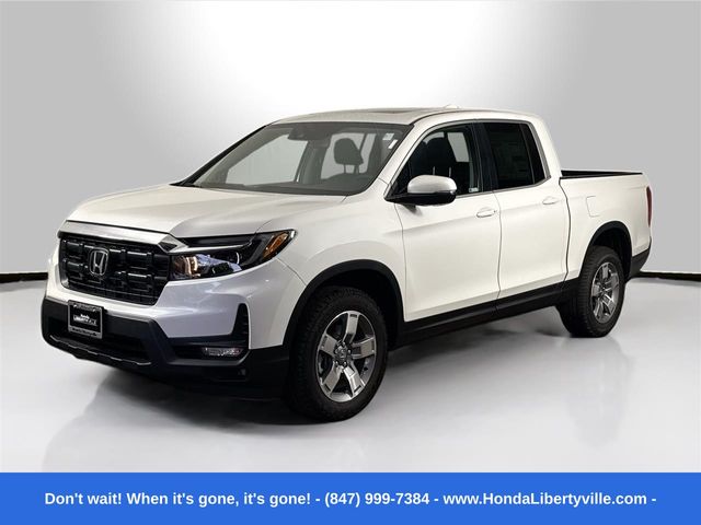 2024 Honda Ridgeline RTL