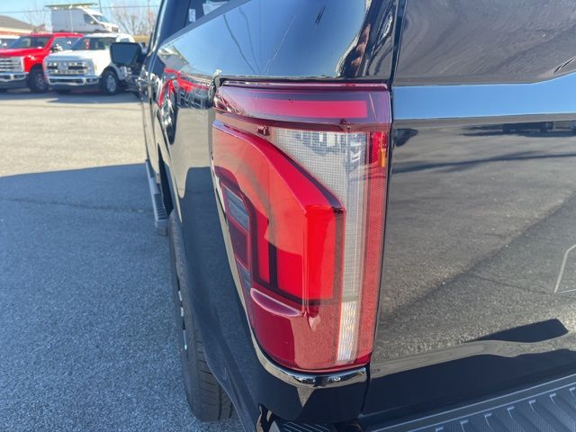 2025 Ford F-150 Lariat:167960