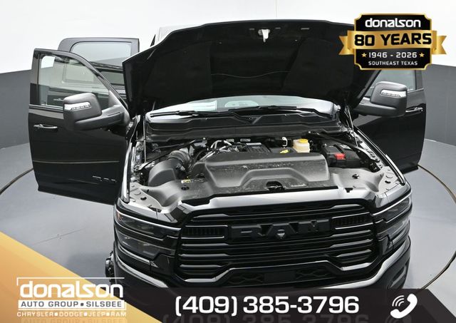 new 2026 Ram 3500 car, priced at $84,617