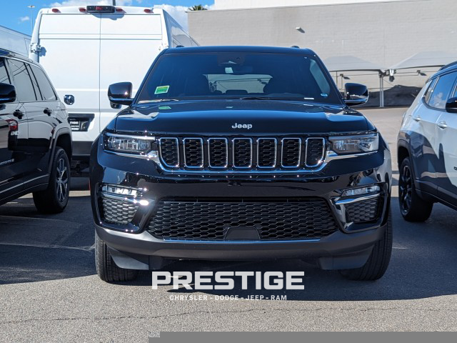 2024 Jeep Grand Cherokee Limited 2