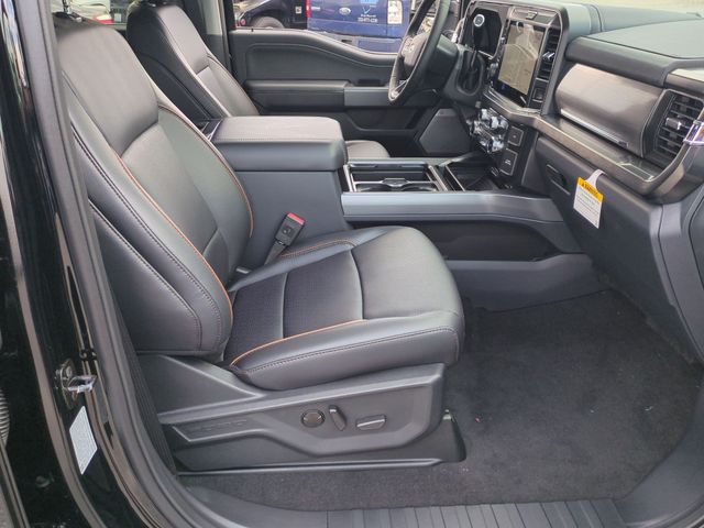 New 2026 Agate Black Metallic Ford F-350® Lariat® image 42