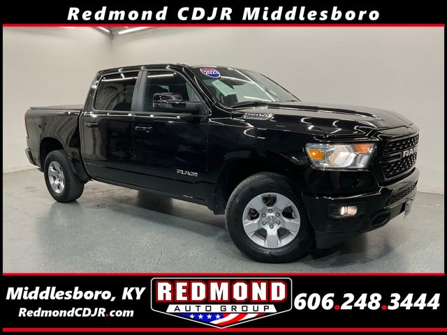 2023 RAM 1500 Big Horn Crew Cab 4WD