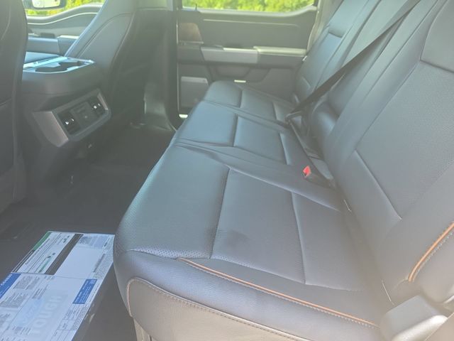 New 2026 Star White Metallic Tri-Coat Ford F-250® Lariat® image 14