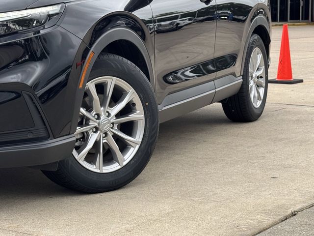 2024 Honda CR-V EX-L Black at Classic Chevrolet Galveston