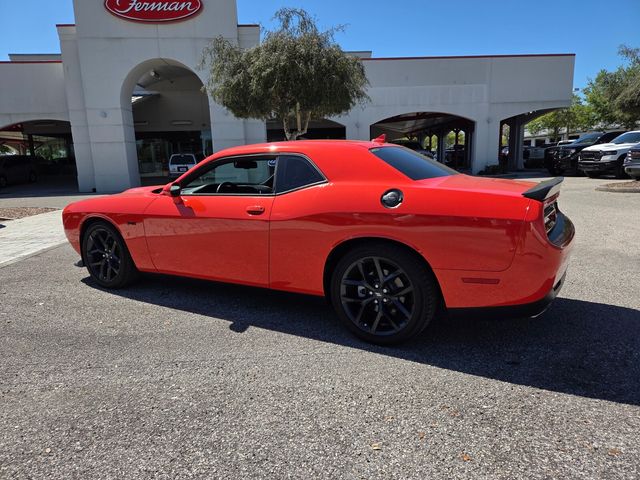 Certified Used 2023 Orange Dodge R/T image 10