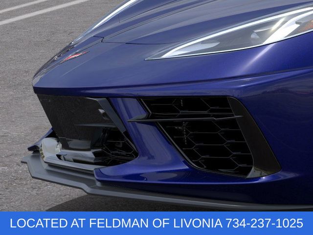 New 2025 Chevrolet Corvette For Sale in Livonia, MI