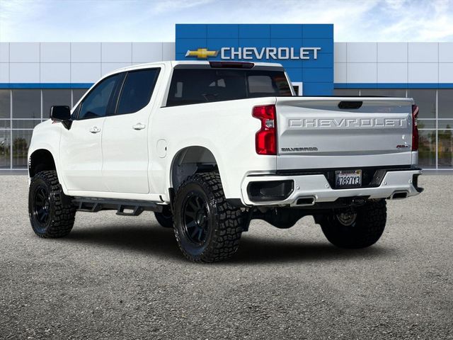 2024 Chevrolet Silverado 1500 RST 6