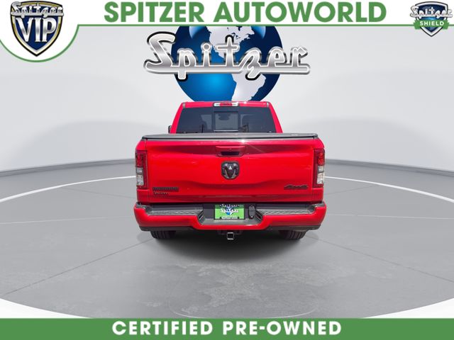 Certified Used 2022 Red Ram Big Horn/Lone Star image 8
