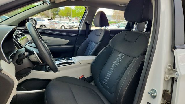 2024 Hyundai Tucson Plug-In Hybrid