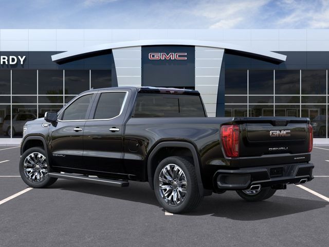 2026 GMC Sierra 1500 Denali:46878