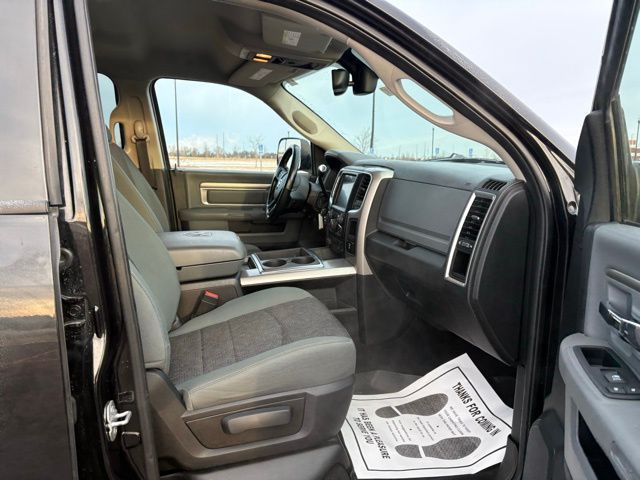 2015 Ram 2500 Big Horn