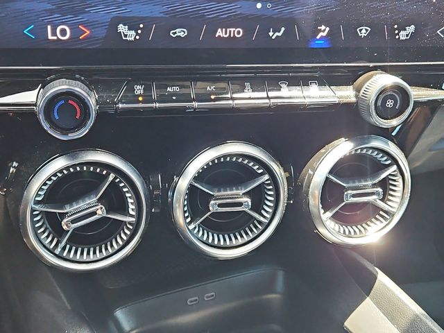 2024 Chevrolet Blazer EV LT Red at Classic Elite Chevrolet Hwy 6
