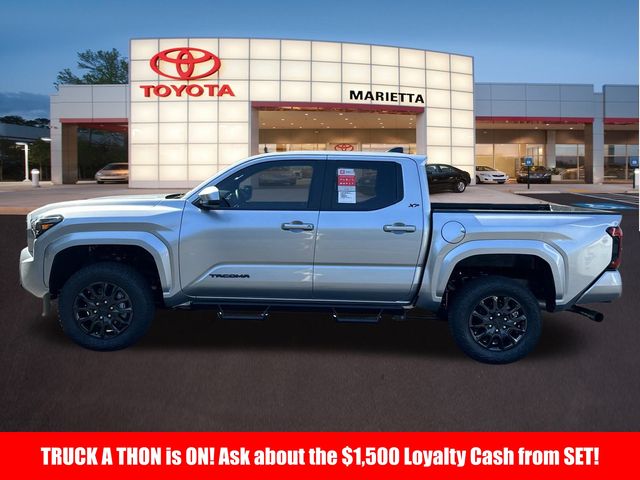 2024 Toyota Tacoma  2