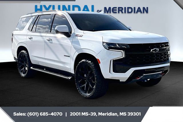 2024 Chevrolet Tahoe Z71 4WD