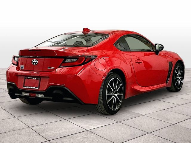 2023 Toyota GR86  Red at Bob Ruth Ford