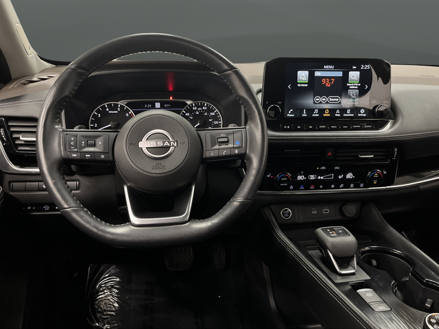 Used 2023 Gun Metallic Nissan SL image 5