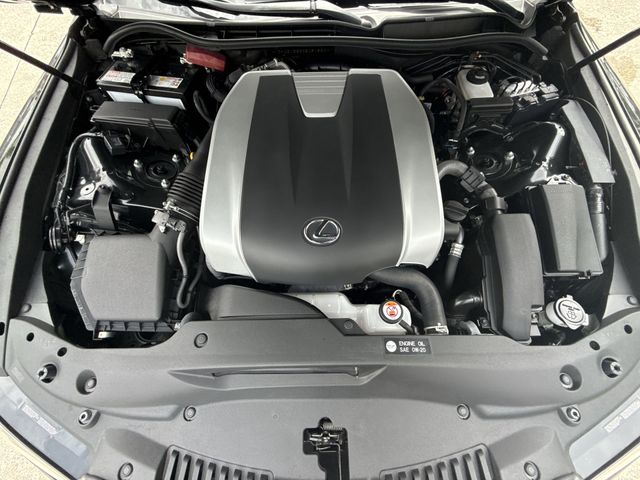 2025 Lexus IS - $47,000