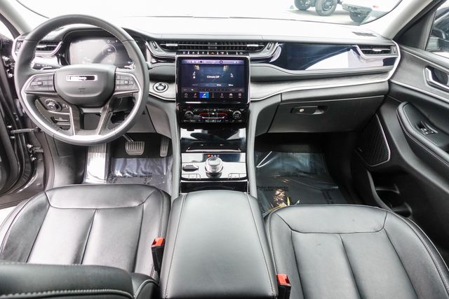 used 2022 Jeep Grand Cherokee car, priced at $26,655