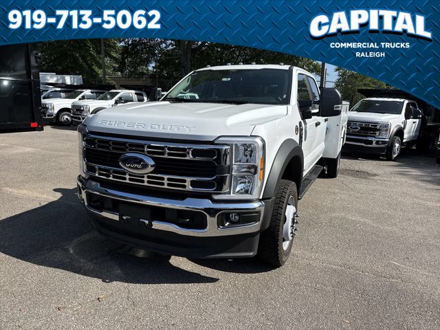 New 2026 White Ford 9FT SERVICE BODY image 5