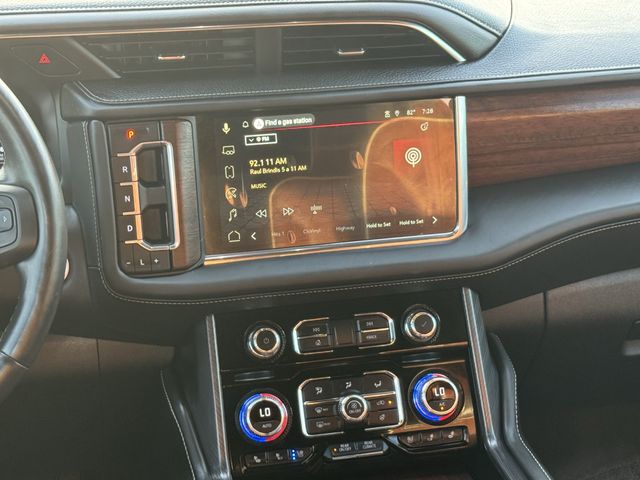 2024 GMC Yukon XL Denali Ultimate Red at Cook Ford
