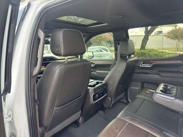2023 GMC Sierra 1500 Denali White at Classic Elite Chevrolet Sugar Land