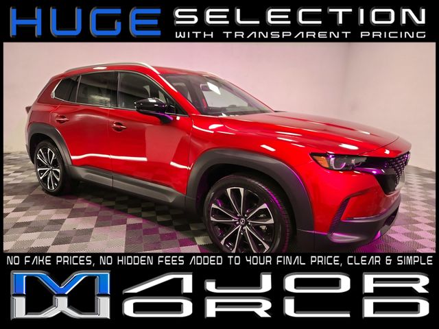 2026 Mazda CX-50 2.5 S Premium AWD