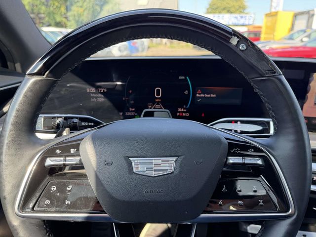 Used 2024 Cadillac LYRIQ SUV
