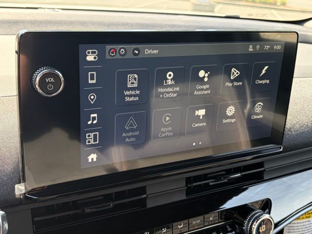 new 2026 Honda Prologue car, priced at $39,609