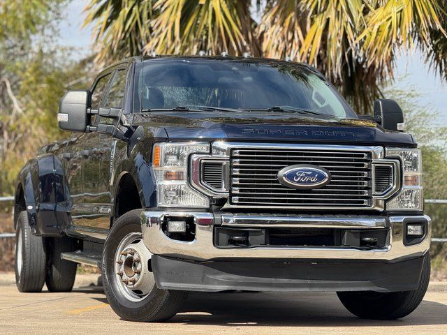 2022 Ford F-350SD