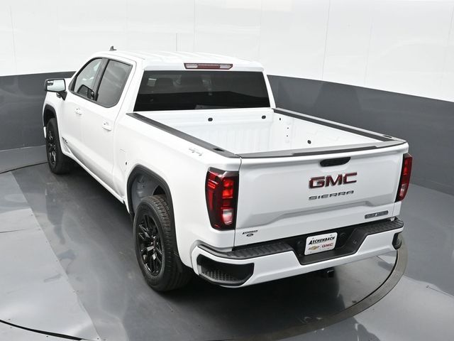 2025 GMC Sierra 1500 Elevation 15