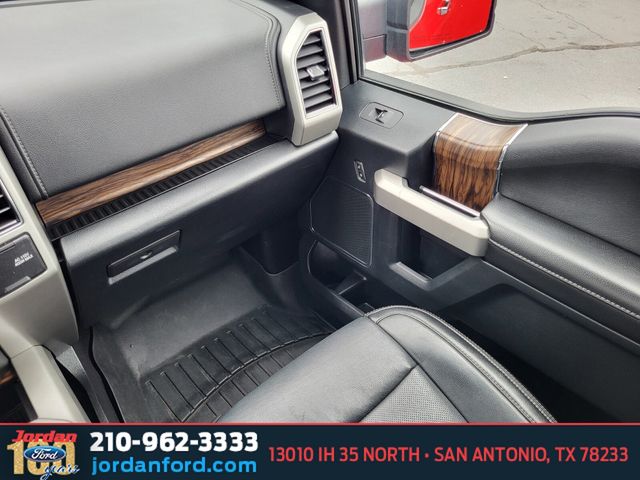 Used Car 2019 Ford F-150  Lariat For Sale Under $30,000 In San Antonio, Texas