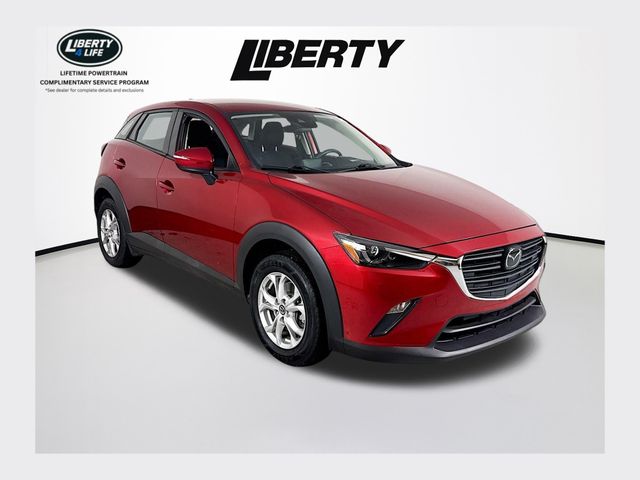 2021 Mazda CX-3 Sport AWD