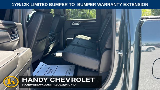 Used 2025 Chevrolet Silverado 2500HD Truck