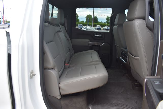 Used 2022 Chevrolet Silverado 1500 LTD Truck