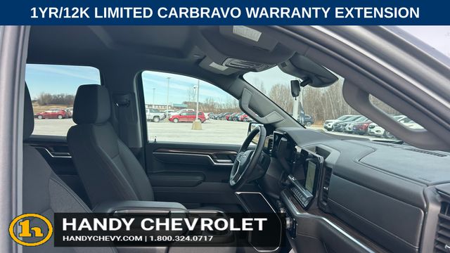 Used 2026 Chevrolet Silverado 1500 Truck