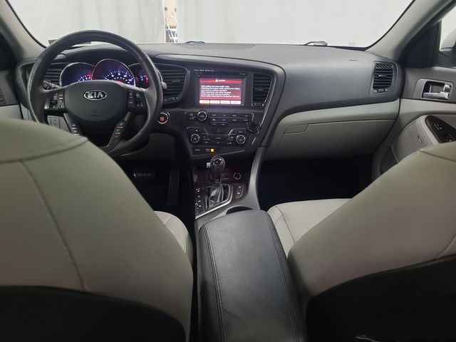 2013 – Kia – Optima